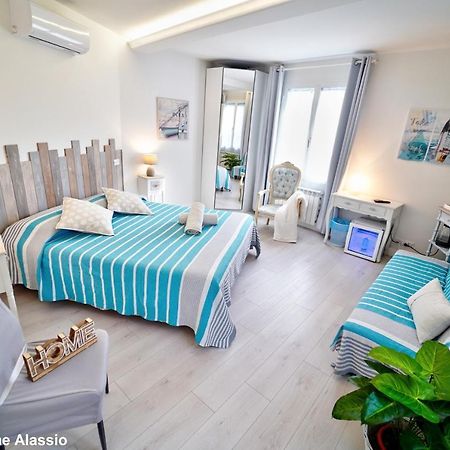 Bed & Breakfast My Home - Alassio Extérieur photo