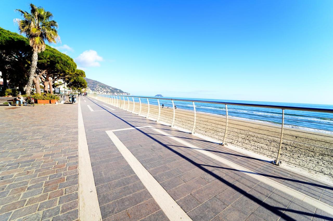 Bed & Breakfast My Home - Alassio Extérieur photo