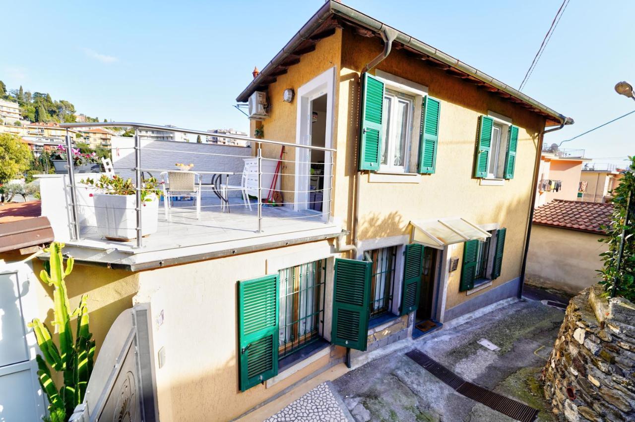 Bed & Breakfast My Home - Alassio Extérieur photo