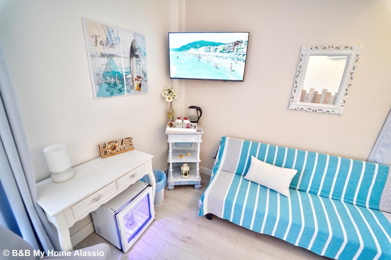Bed & Breakfast My Home - Alassio Extérieur photo
