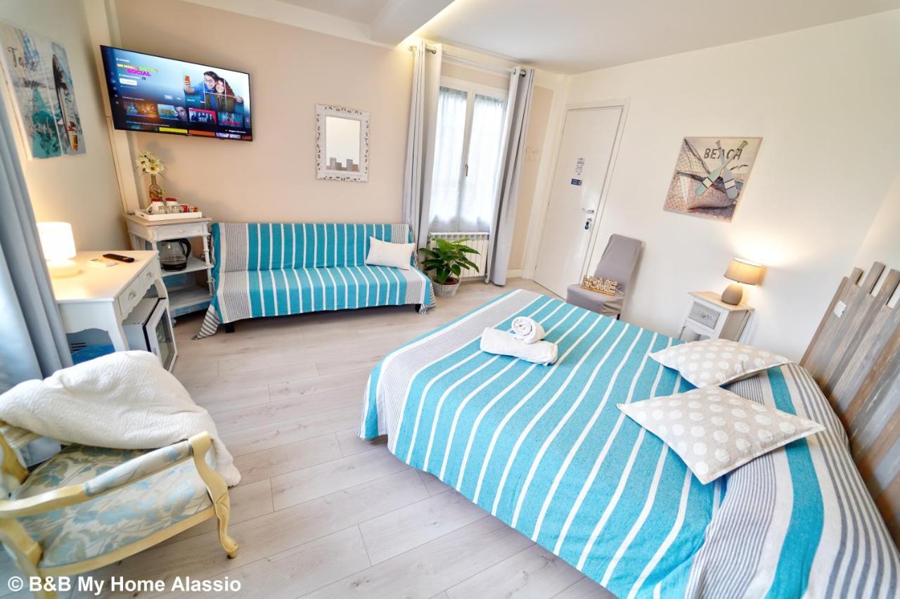 Bed & Breakfast My Home - Alassio Extérieur photo