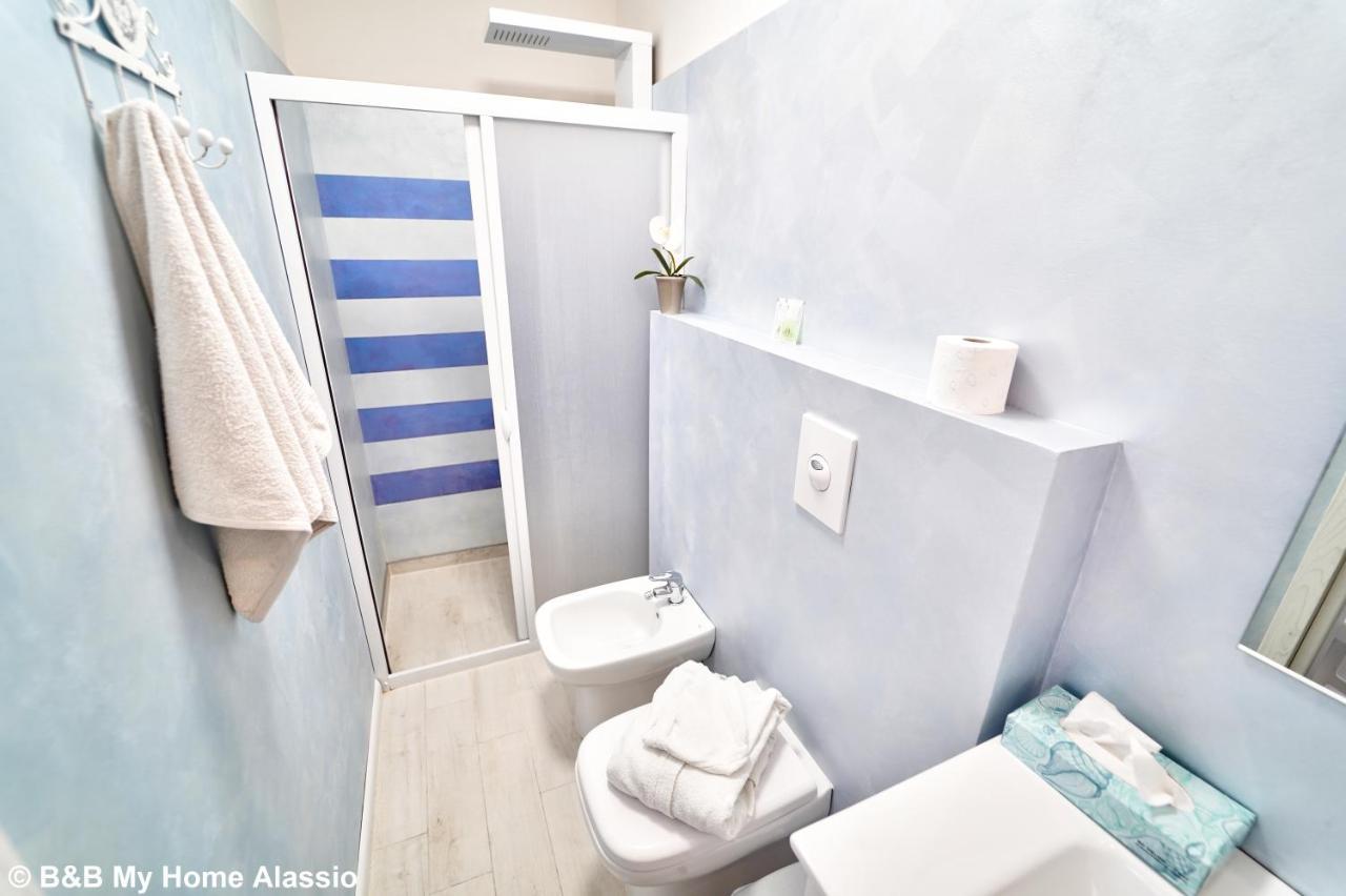 Bed & Breakfast My Home - Alassio Extérieur photo