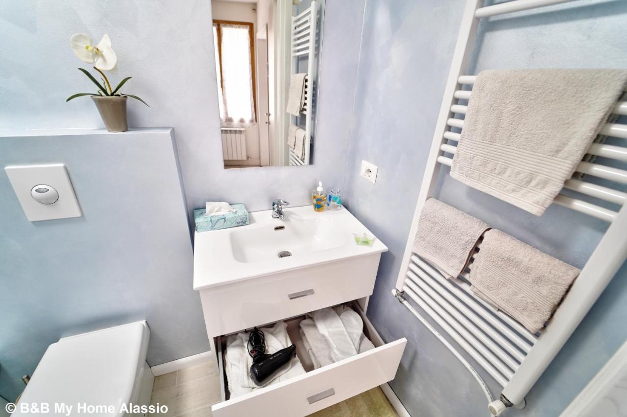 Bed & Breakfast My Home - Alassio Extérieur photo
